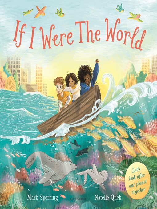 Title details for If I Were the World by Mark Sperring - Available